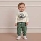 Conjunto Infantil Theo | Nuvy Kids