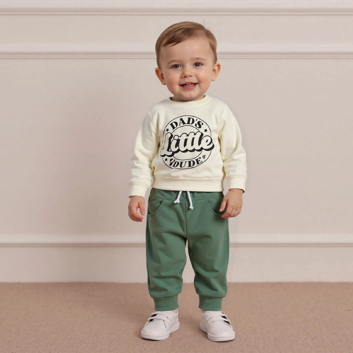 Conjunto Infantil Theo | Nuvy Kids
