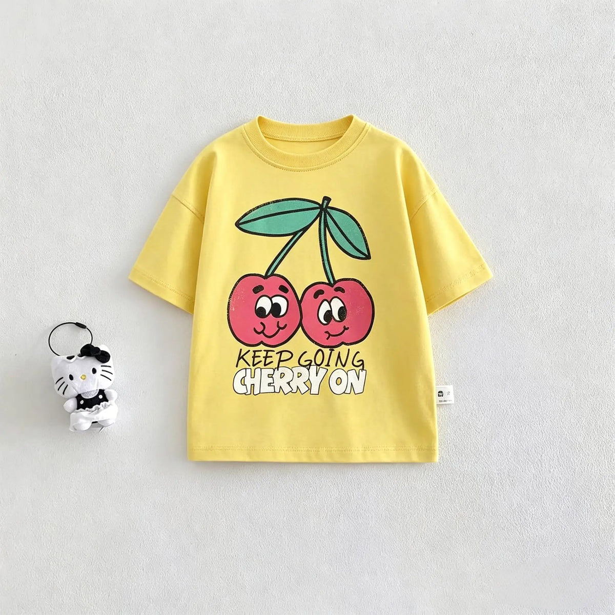 Camiseta Infantil Liro | Nuvy Kids