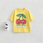 Camiseta Infantil Zuri | Nuvy Kids