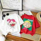 Camiseta Infantil Zuri | Nuvy Kids