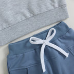 Conjunto Infantil Ravi | Nuvy Kids