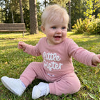 Conjunto Infantil Luma | Nuvy Kids