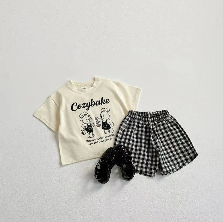 Conjunto Infantil Balu | Nuvy Kids