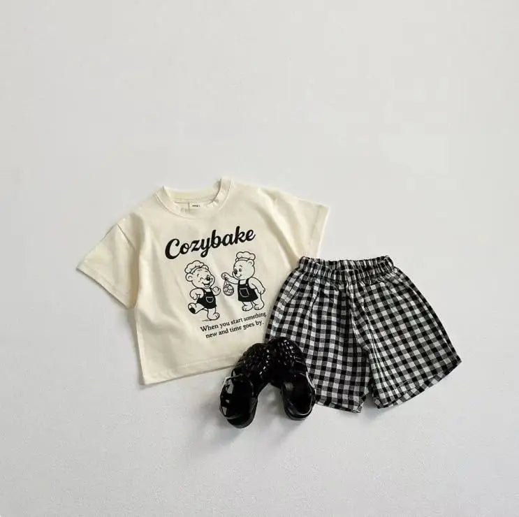 Conjunto Infantil Zuri | Nuvy Kids