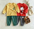 Conjunto Infantil Zuri | Nuvy Kids