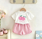 Conjunto Infantil Caju | Nuvy Kids