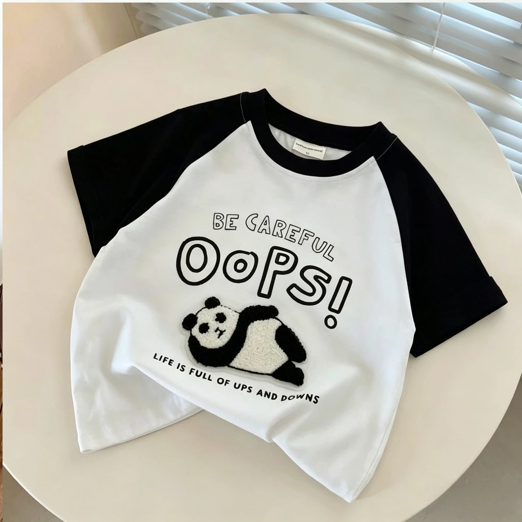 Camiseta Infantil Arven | Nuvy Kids