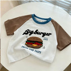 Camiseta Infantil Arven | Nuvy Kids