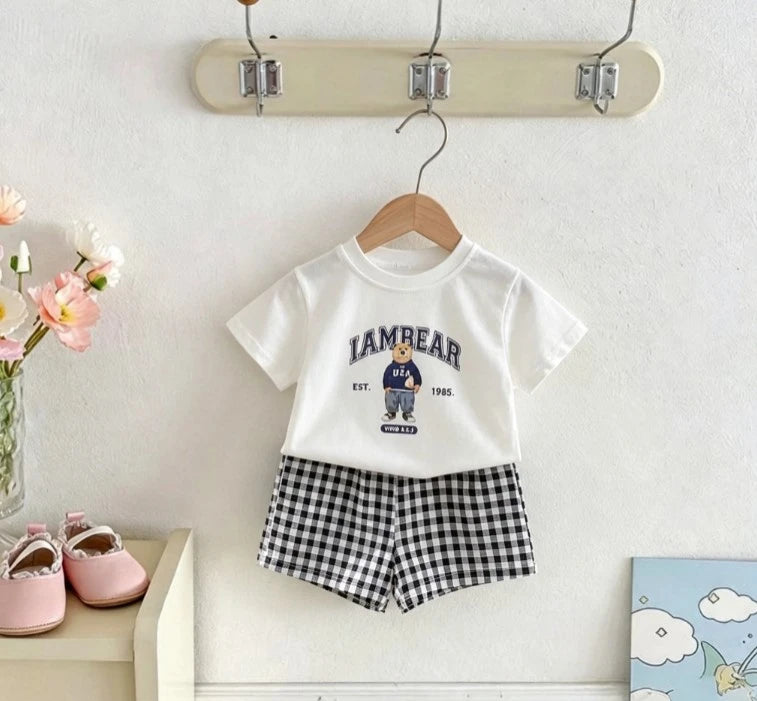 Conjunto Infantil Mimo | Nuvy Kids