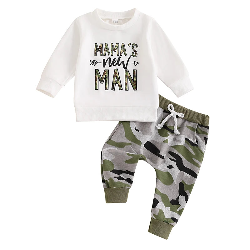 Conjunto Infantil Theo | Nuvy Kids