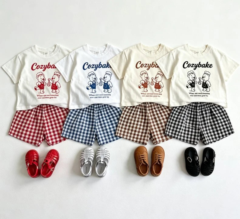 Conjunto Infantil Balu | Nuvy Kids