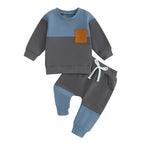 Conjunto Infantil Ravi | Nuvy Kids