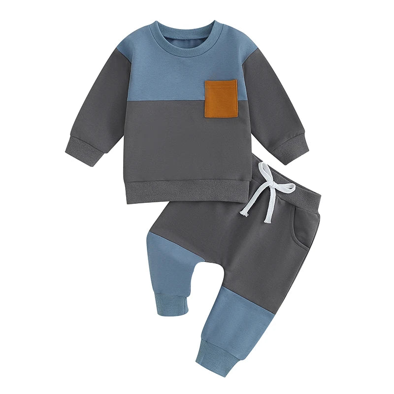 Conjunto Infantil Ravi | Nuvy Kids