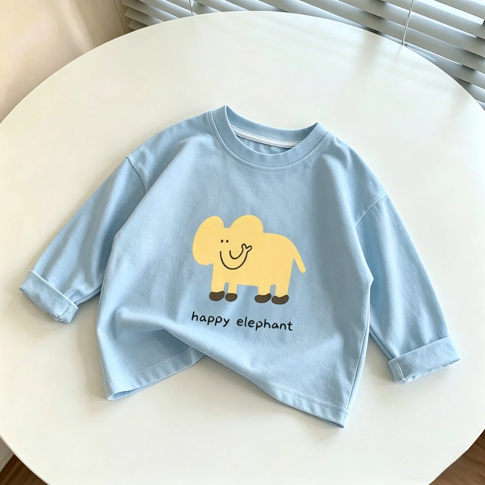 Camiseta Infantil Lior | Nuvy Kids