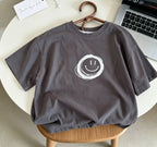 Camiseta Infantil Sorriso | Nuvy Kids