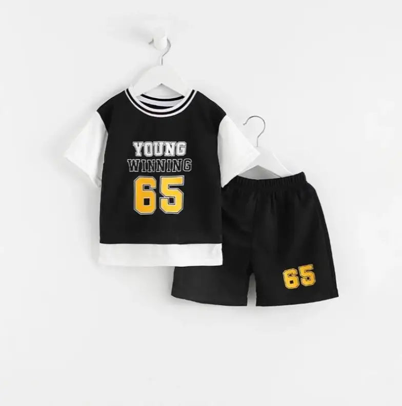 Conjunto Infantil Caju | Nuvy Kids