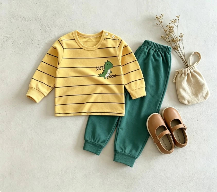 Conjunto Infantil Zuri | Nuvy Kids