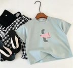 Camiseta Infantil Pipa | Nuvy Kids