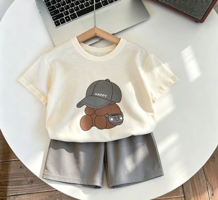 Conjunto Infantil Zuri | Nuvy Kids