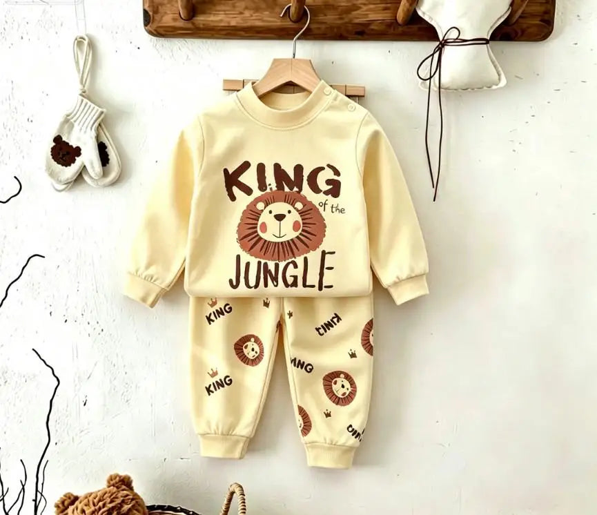 Conjunto Infantil Zuri | Nuvy Kids