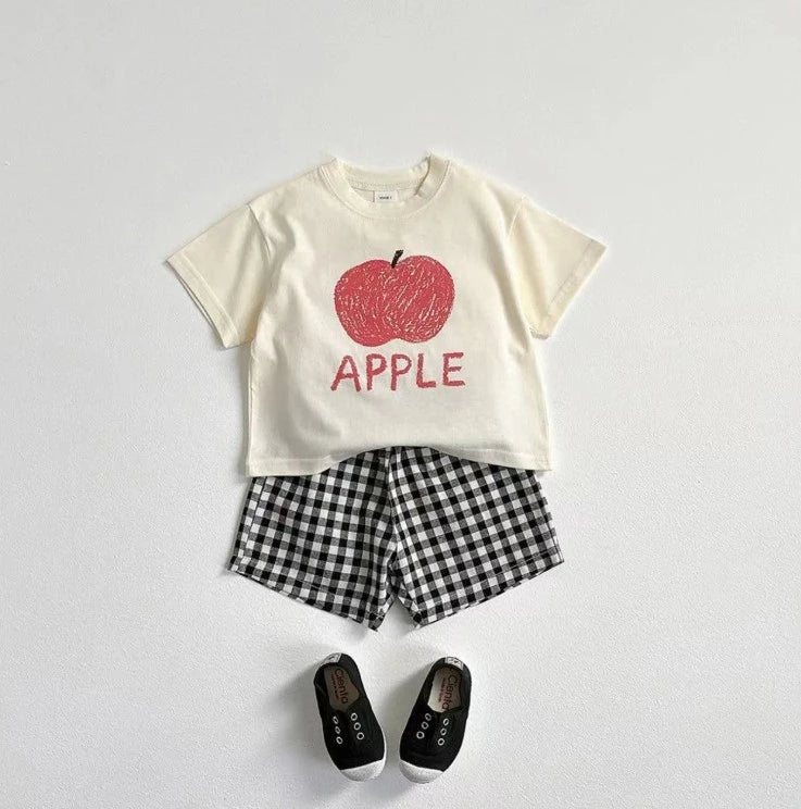 Conjunto Infantil Íris | Nuvy Kids
