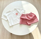 Conjunto Infantil Flora | Nuvy Kids