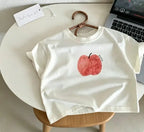 Camiseta Infantil Frutiva | Nuvy Kids