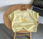 Camiseta Infantil Frutiva | Nuvy Kids