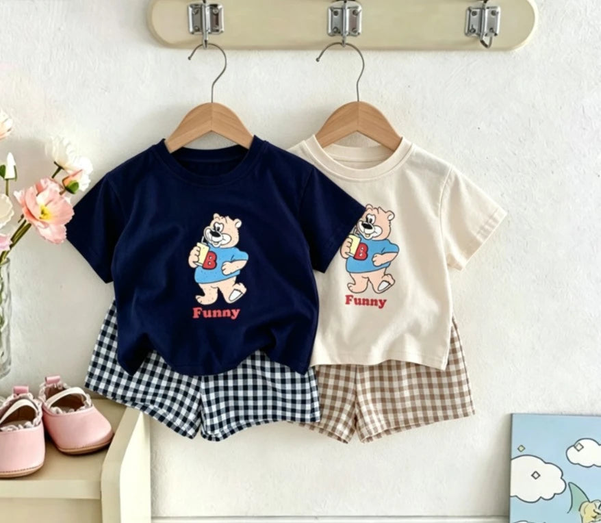 Conjunto Infantil Miro | Nuvy Kids