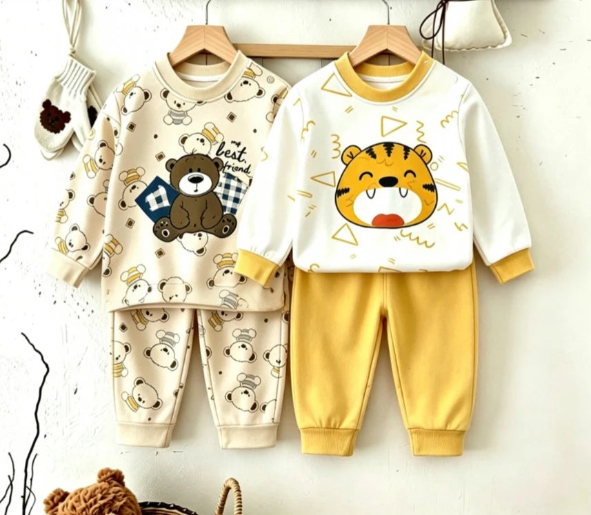 Conjunto Infantil Tito | Nuvy Kids