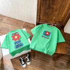 Camiseta Infantil Zuri | Nuvy Kids