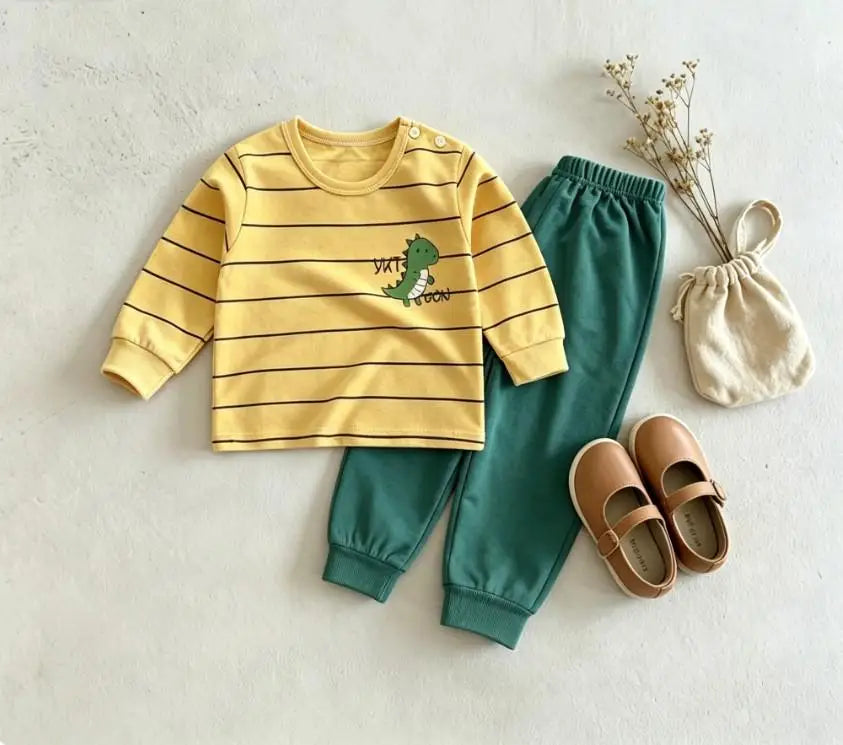 Conjunto Infantil Zuri | Nuvy Kids