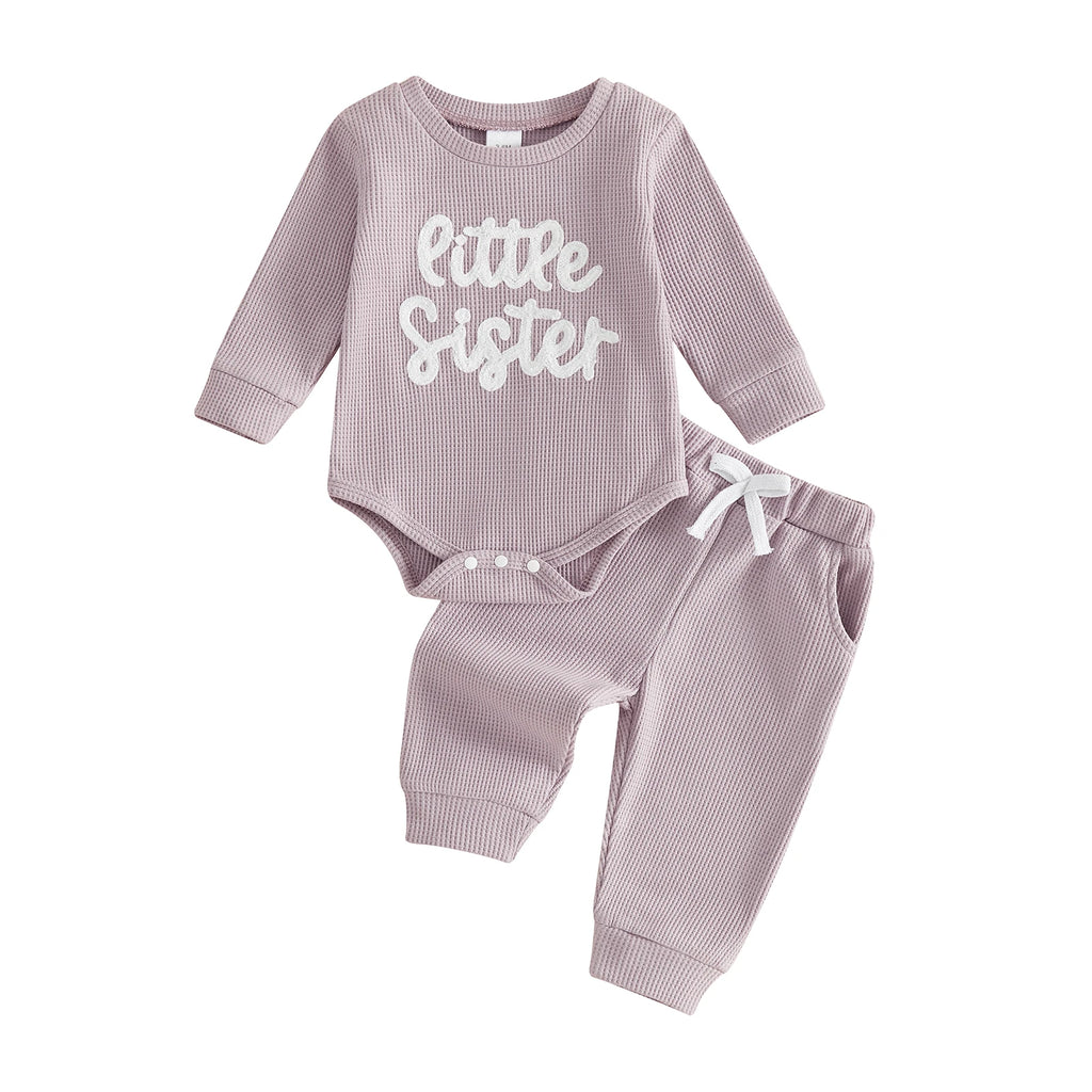 Conjunto Infantil Luma | Nuvy Kids