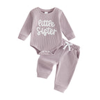 Conjunto Infantil Luma | Nuvy Kids