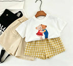 Conjunto Infantil Caju | Nuvy Kids