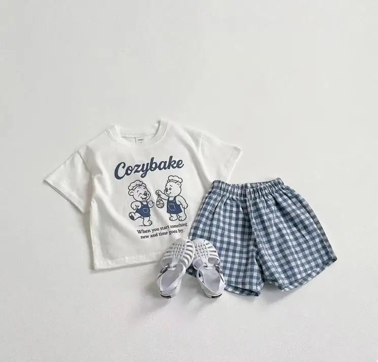 Conjunto Infantil Balu | Nuvy Kids