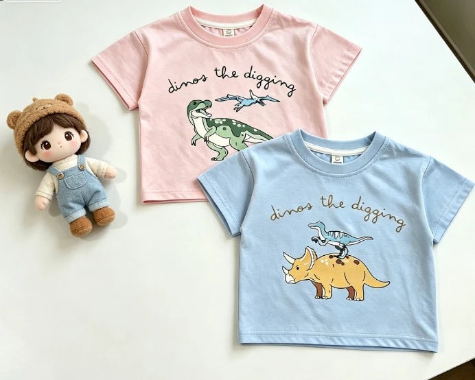 Camiseta Infantil Zuri | Nuvy Kids