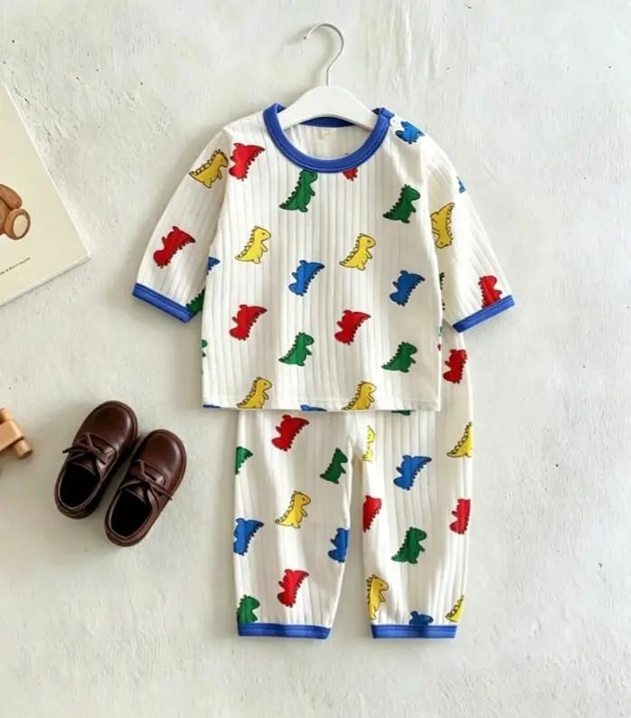 Conjunto Infantil Avelã | Nuvy Kids