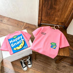 Camiseta Infantil Frutti | Nuvy Kids
