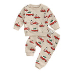 Conjunto Infantil Noel | Nuvy Kids