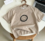Camiseta Infantil Sorriso | Nuvy Kids