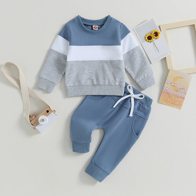 Conjunto Infantil Ravi | Nuvy Kids