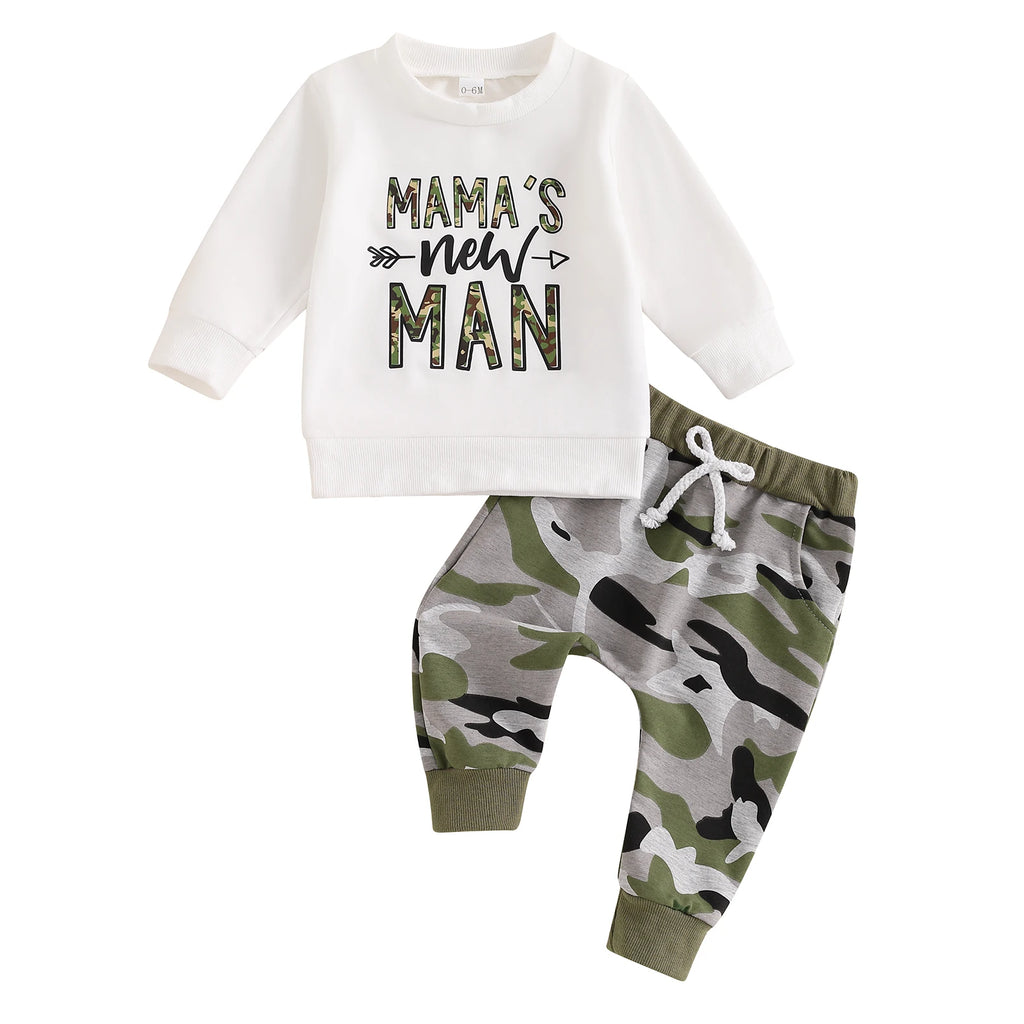 Conjunto Infantil Theo | Nuvy Kids