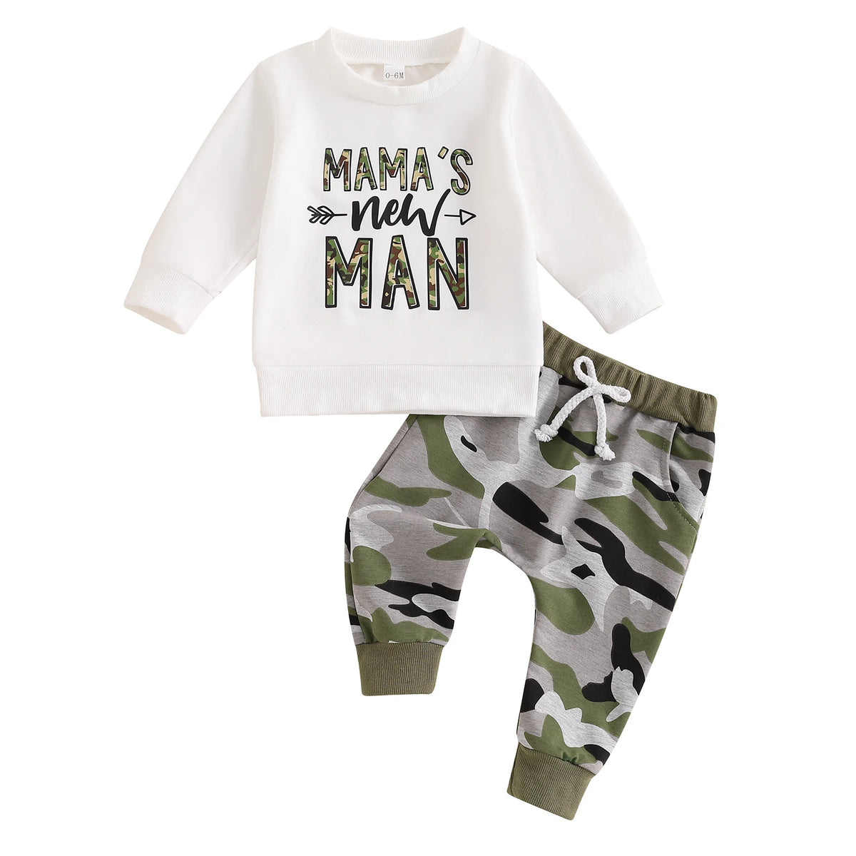Conjunto Infantil Theo | Nuvy Kids