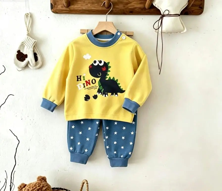 Conjunto Infantil Miloa | Nuvy Kids