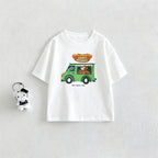 Camiseta Infantil Liro | Nuvy Kids