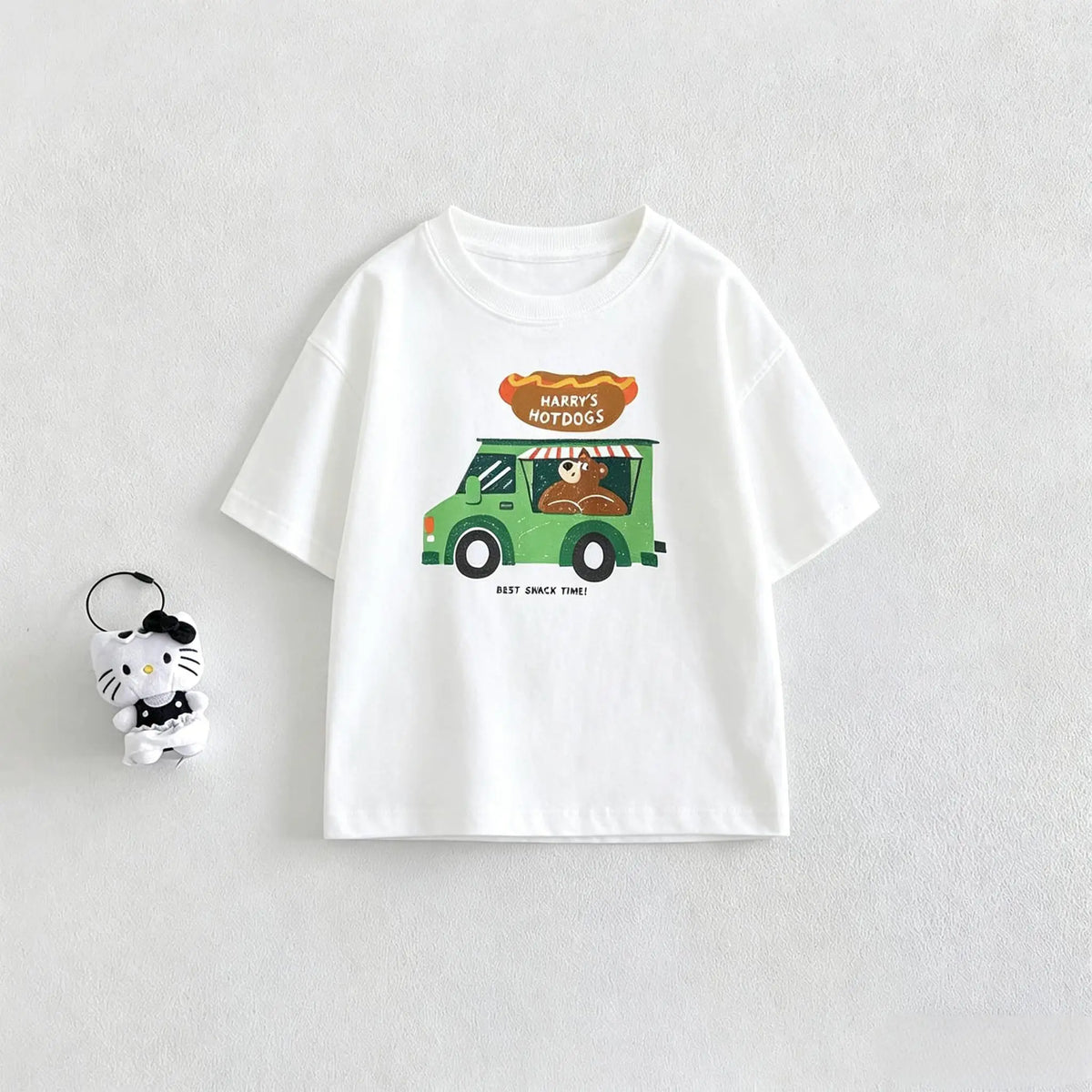 Camiseta Infantil Liro | Nuvy Kids