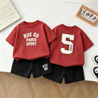 Conjunto Infantil Ivara | Nuvy Kids