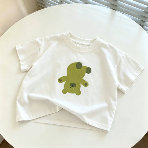 Camiseta Infantil Lior | Nuvy Kids